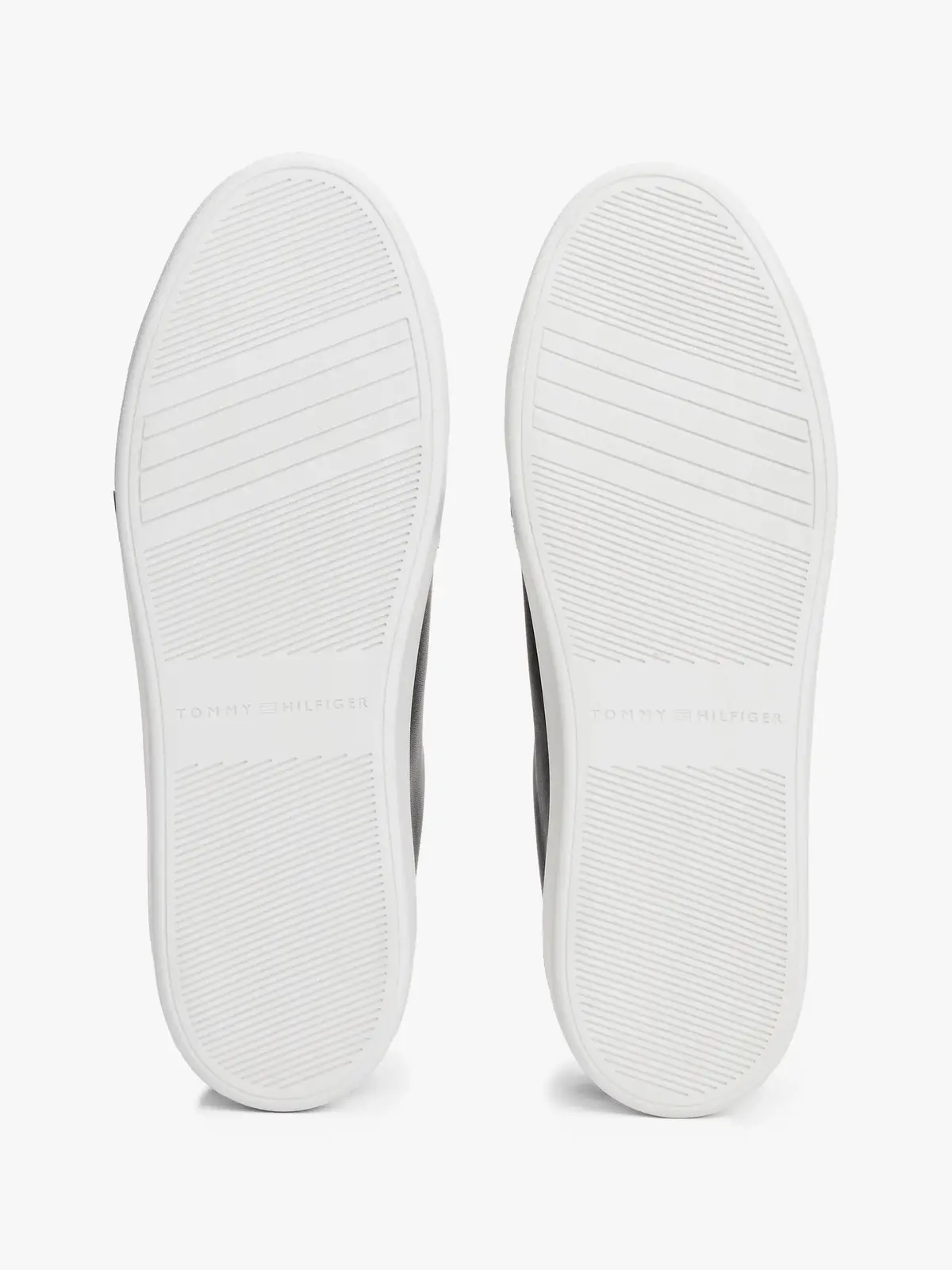 Tommy Hilfiger TH PLATFORM COURT SN, BDS Siyah Kadın Spor Ayakkabı & Sneaker