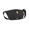 Puma FERRARI RACE Waist Bag Siyah Unisex Bel Çantası