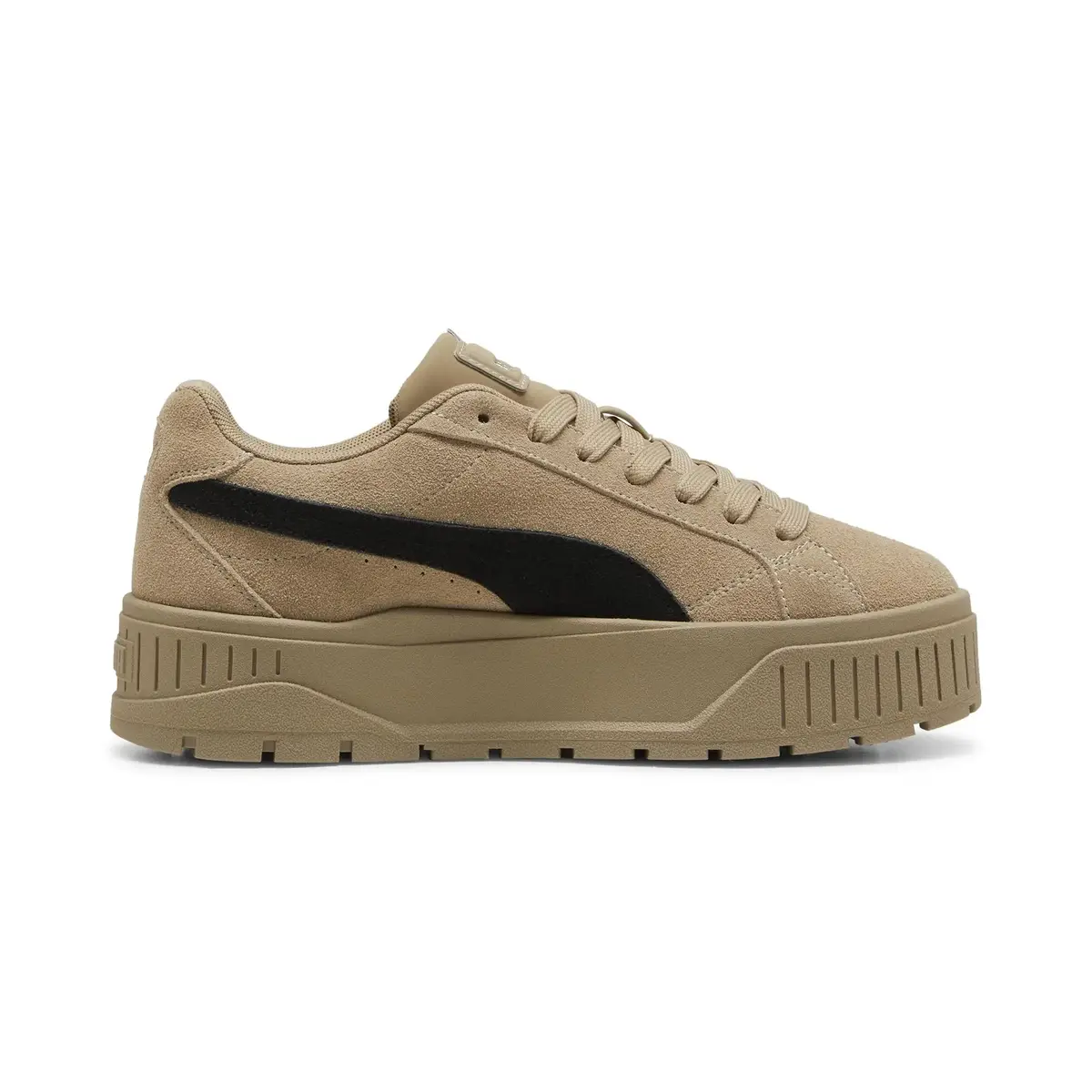 Puma Karmen II Açık Kahve Kadın Günlük Spor Ayakkabı
