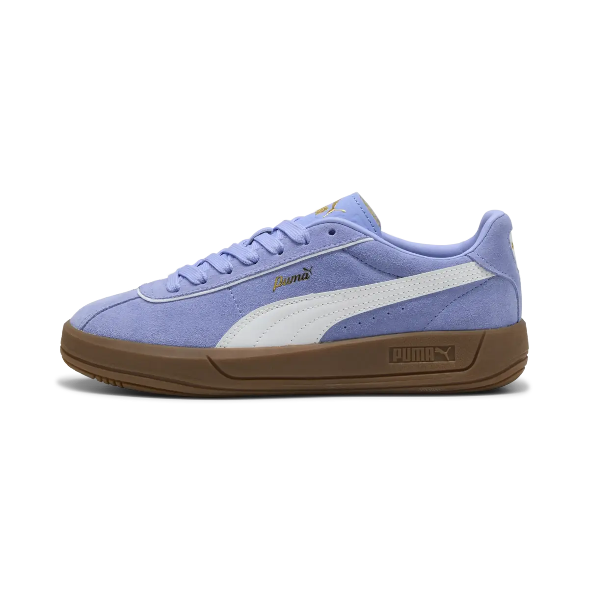 Puma Club Klassika SD Mor Kadın Spor Ayakkabı