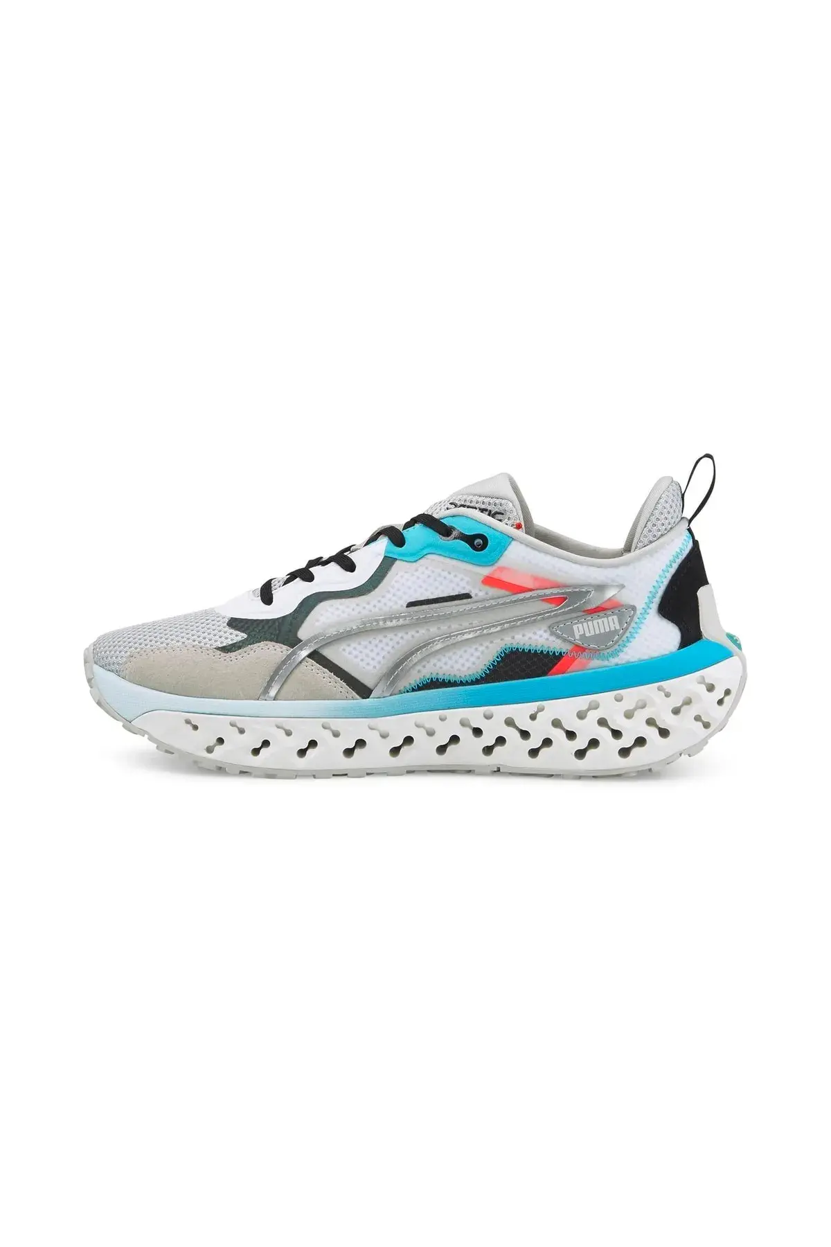 Puma Xetic Sculpt Beyond Beyaz Unisex Günlük Spor Ayakkabı