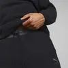 Puma SWxP Polar Fleece Pants Siyah Erkek Pantolon