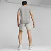 Puma EVOSTRIPE Shorts Gri Erkek Şort