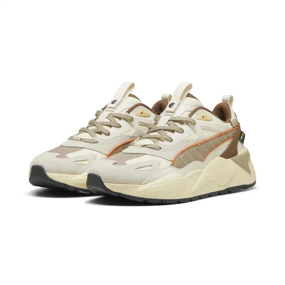 Puma RS-X Efekt Dakar Bej Erkek Günlük Spor Ayakkabı