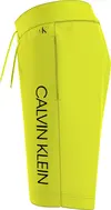 Calvin Klein INSTITUTIONAL LOGO S Erkek Sarı Şort