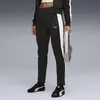 Puma T7 ALWAYS ON Slim TrackPants Siyah Kadın Eşofman Altı