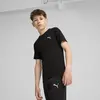PUMA EVOSTRIPE Tee Siyah Erkek Çocuk T-Shirt