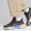 Puma Rsx Geek Erkek Siyah Günlük Spor Ayakkabı