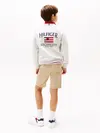 HILFIGER FLAG RELAXE, PMT