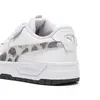 Puma Cali Dream Animal Print PS Beyaz Çocuk Günlük Spor Ayakkabı