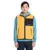 Timberland Outdoor Archive Re-issue Vest with Polar Sarı Erkek Yelek