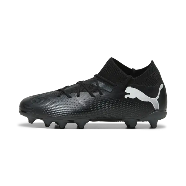Puma FUTURE 7 MATCH FG/AG Jr Siyah Çocuk Krampon
