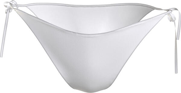Calvin Klein STRING SIDE TIE Kadın Beyaz Bikini Altı
