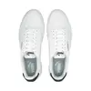 Puma Puma Shuffle Beyaz Unisex Günlük Spor Ayakkabı
