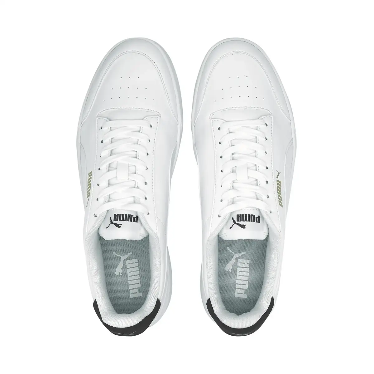 Puma Puma Shuffle Beyaz Unisex Günlük Spor Ayakkabı