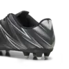 Puma ATTACANTO FG/AG Jr Çocuk Siyah Krampon