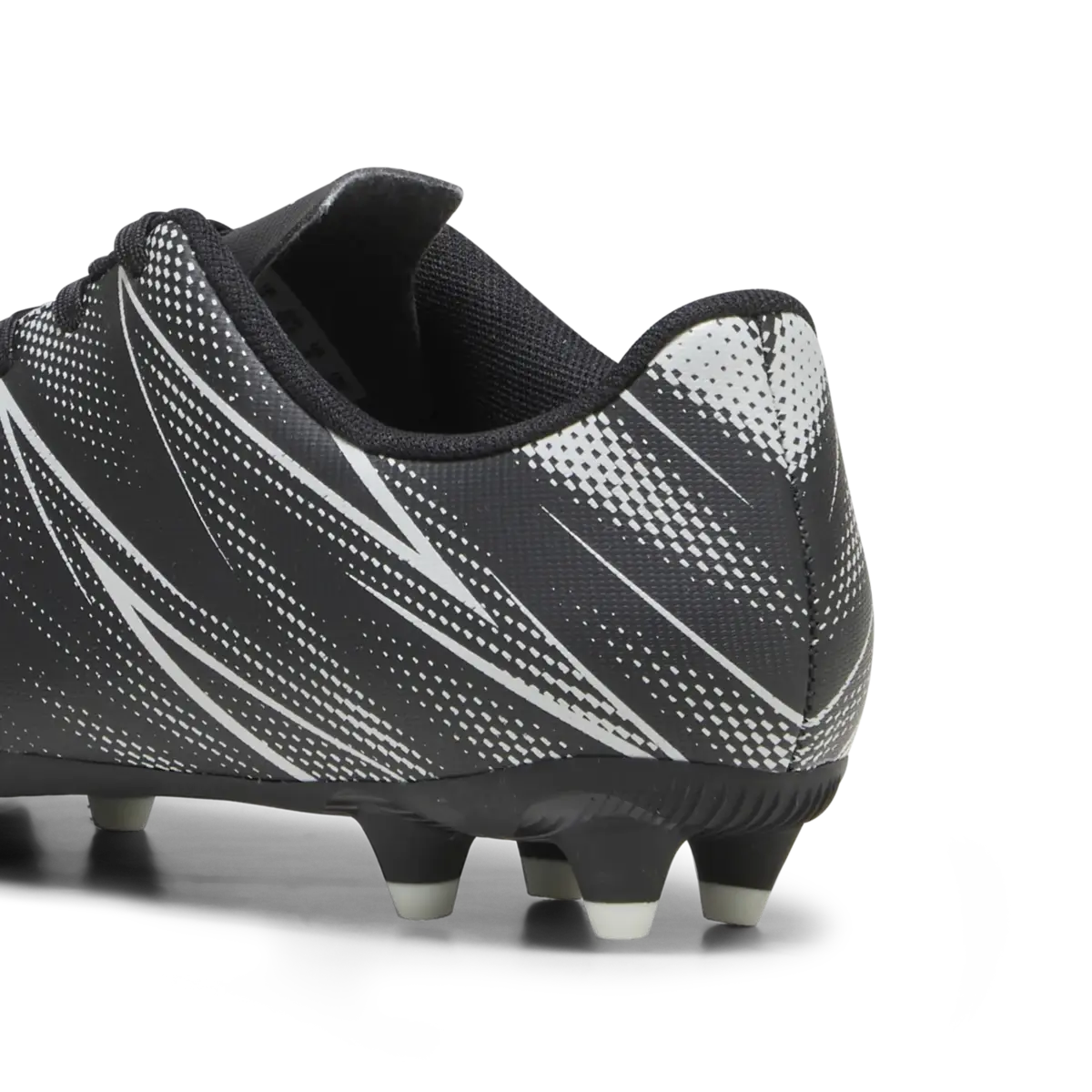 Puma ATTACANTO FG/AG Jr Çocuk Siyah Krampon