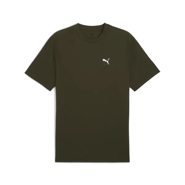 PUMA EVOSTRIPE Tee Erkek Yeşil T-Shirt