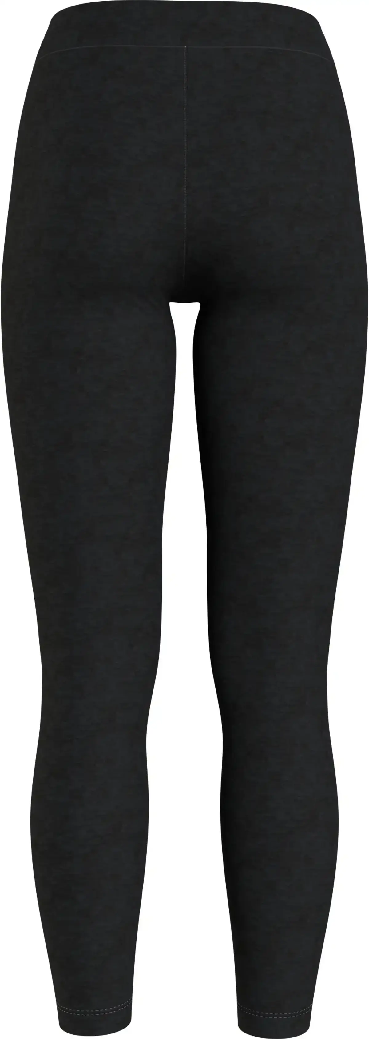 Tommy Hilfiger HERITAGE SLIM HILFIG Kadın Siyah Tayt