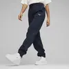Puma HER High-Waist Pants TR Lacivert Kadın Eşofman Altı