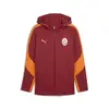 Puma GSK EVOSTRIPE Hooded Jacket Kırmızı Erkek Ceket