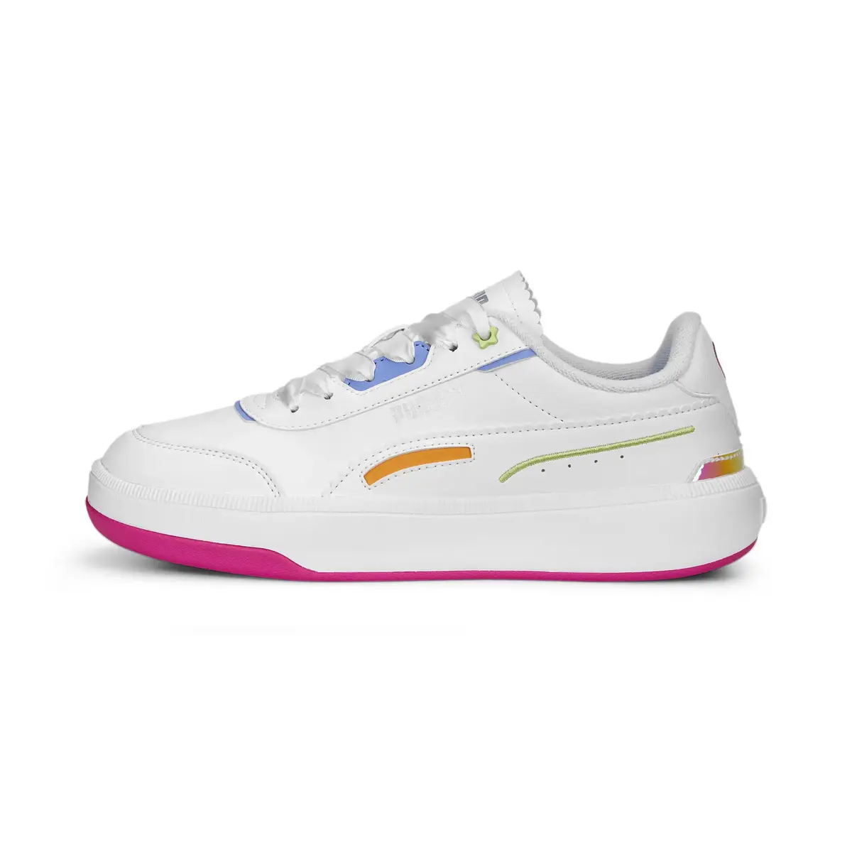 Puma Tori Pixie Beyaz Kadın Günlük Spor Ayakkabı