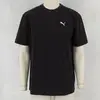 Puma RAD/CAL Tee Siyah Erkek T-Shirt