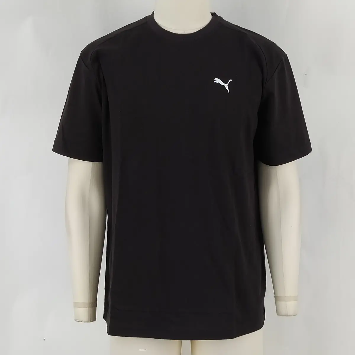 Puma RAD/CAL Tee Siyah Erkek T-Shirt