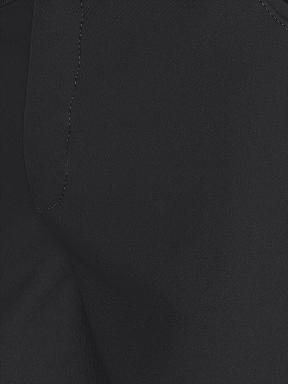 Calvin Klein SLIM CHINO SHORT Erkek Siyah Şort