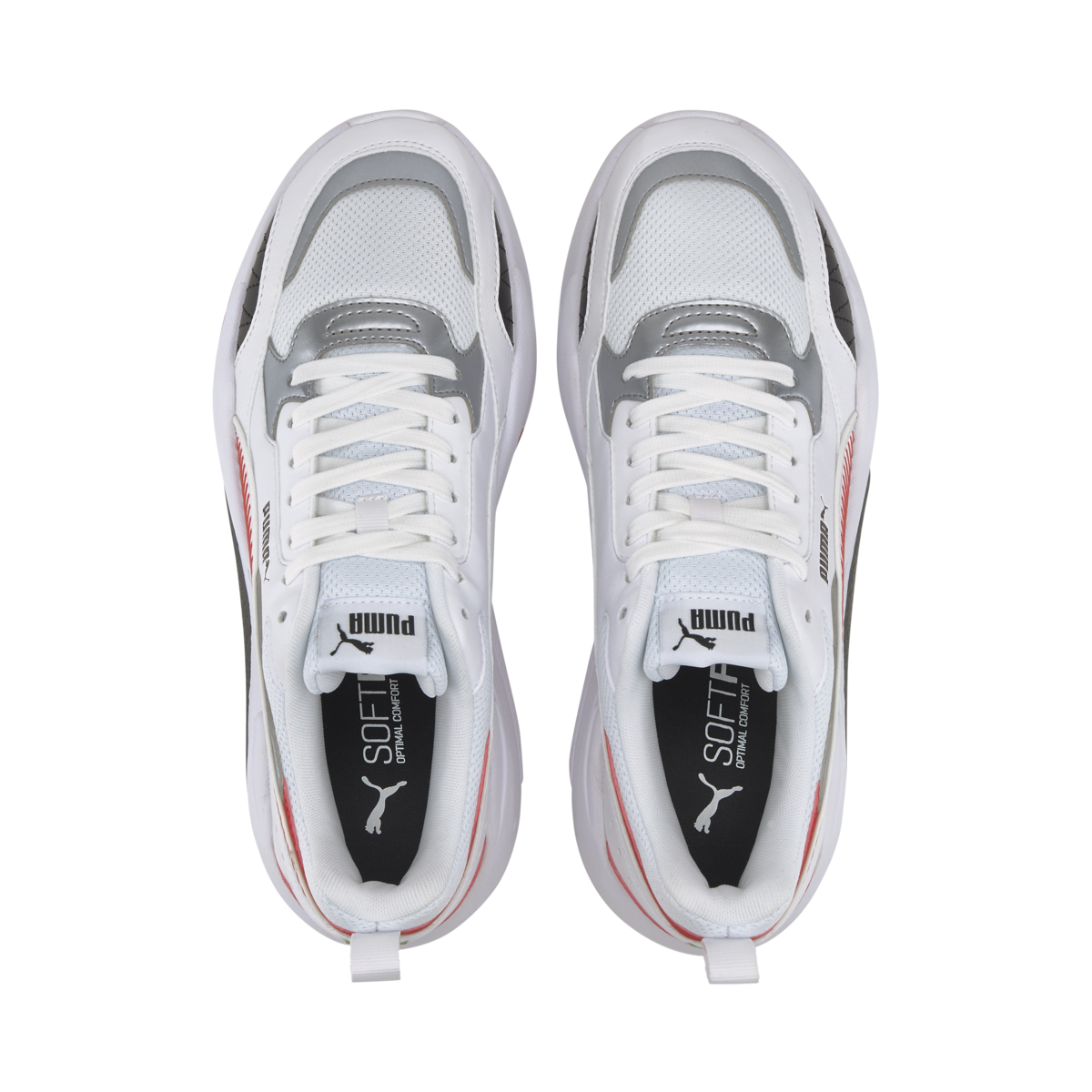 Puma Ferrari Race X-Ray 2 Beyaz Unisex Günlük Spor Ayakkabı