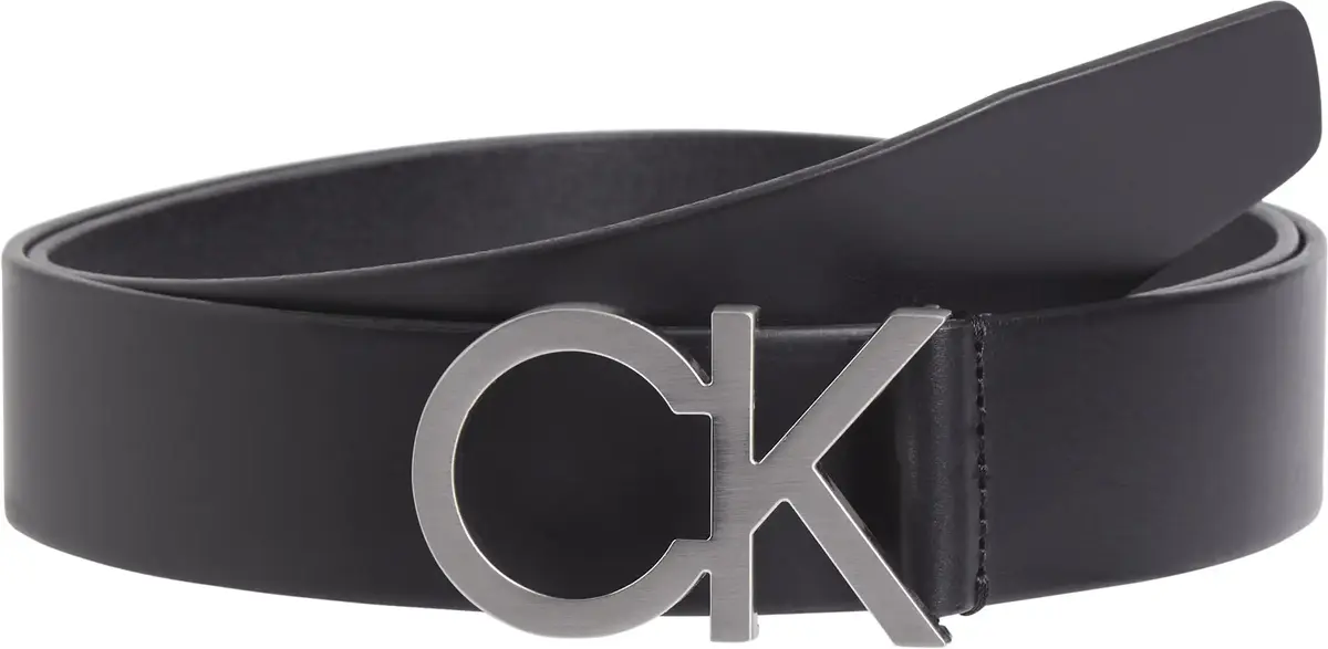 Calvin Klein Siyah Erkek Kemer