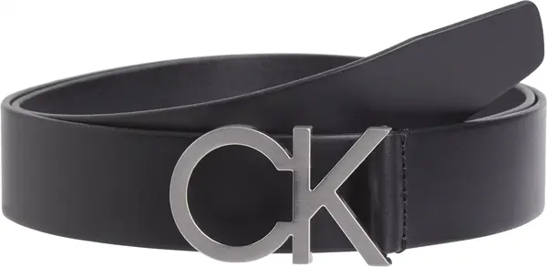 Calvin Klein Siyah Erkek Kemer