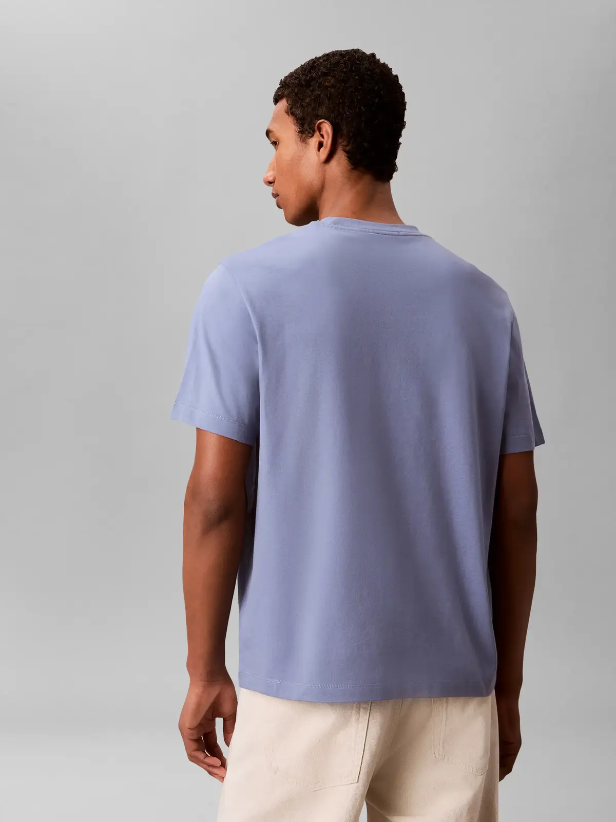 SS EASY MONOGRAM TEE, C4I