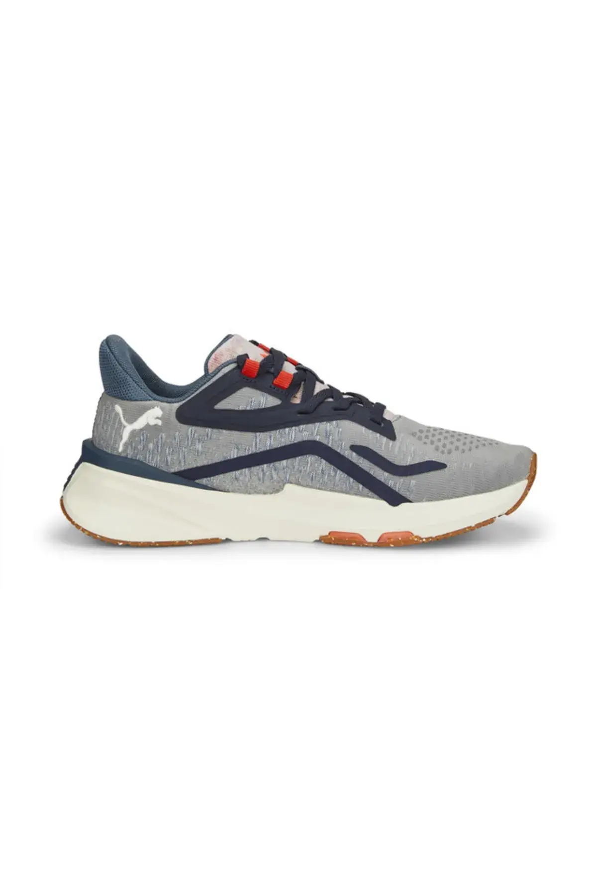 Puma Pwrframe Tr Re:Collection Wn S Gri Kadın Koşu Ayakkabısı