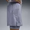 Puma RUN VELOCITY 2IN1 SHORT Gri Erkek Şort