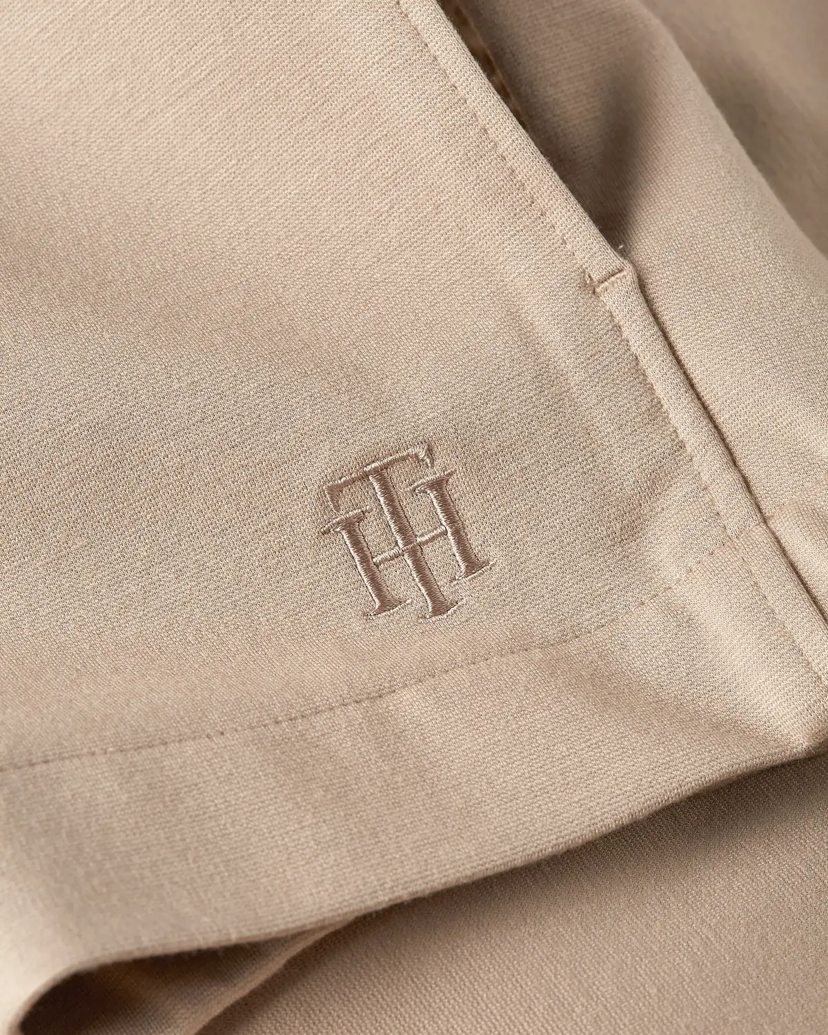 Tommy Hilfiger SOFT MILANO JACKET Kadın Bej Blazer