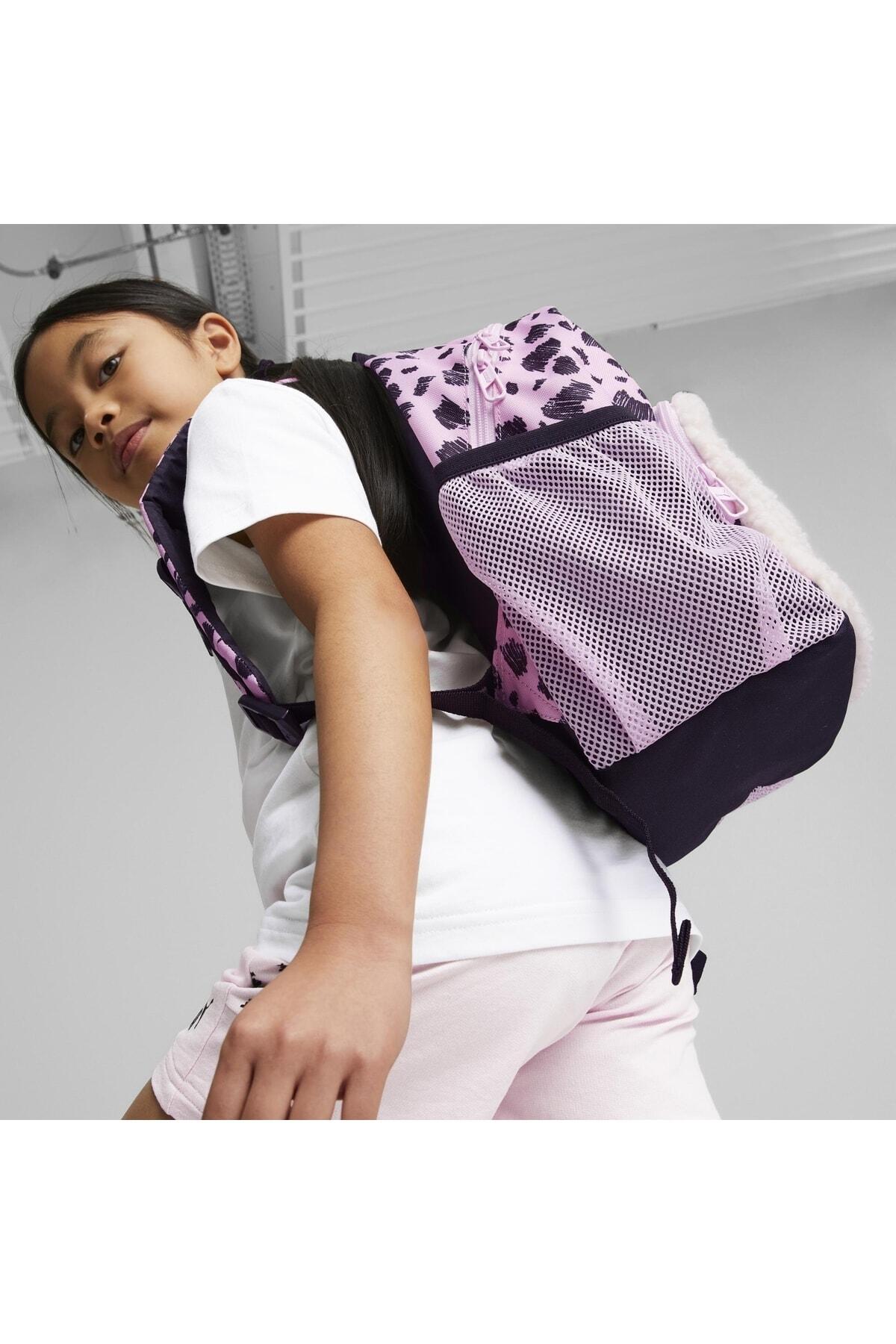Puma PU MATE Backpack Pembe Erkek/Unisex Sırt Çantası