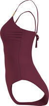 Calvin Klein ONE PIECE Kadın Bordo Mayo