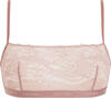 Calvin Klein UNLINED BRALETTE, VLZ Kadın Pembe Bralet
