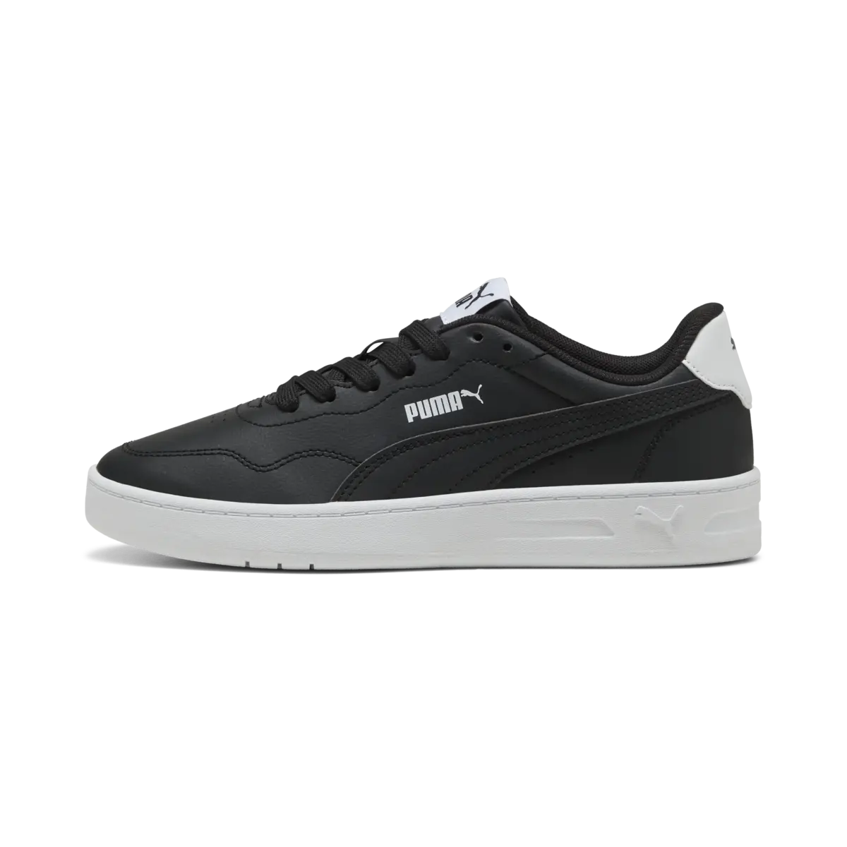 Puma Court Lally Siyah Kadın Spor Ayakkabı & Sneaker