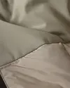 Calvin Klein STITCHLESS MIX MEDIA Erkek Bej Şişme Mont
