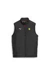 Puma Ferrari Race Padded Vest Siyah Erkek Şişme Yelek