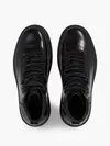 Calvin Klein LACE UP BOOT Erkek Siyah Bot