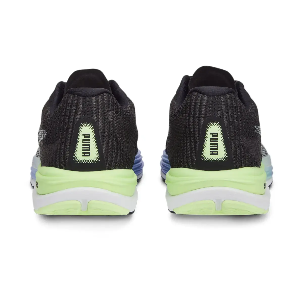 Puma Velocity Nitro 2 Fade Siyah Erkek Koşu Ayakkabısı
