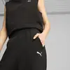Puma HER Straight Pants Siyah Kadın Eşofman Altı