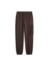 Calvin Klein EU 350TERRY BADGE JO, 8MN Gri Erkek Pantolon