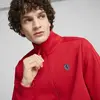Puma Ferrari Style MT7 Jacket Kırmızı Erkek Sweatshirt