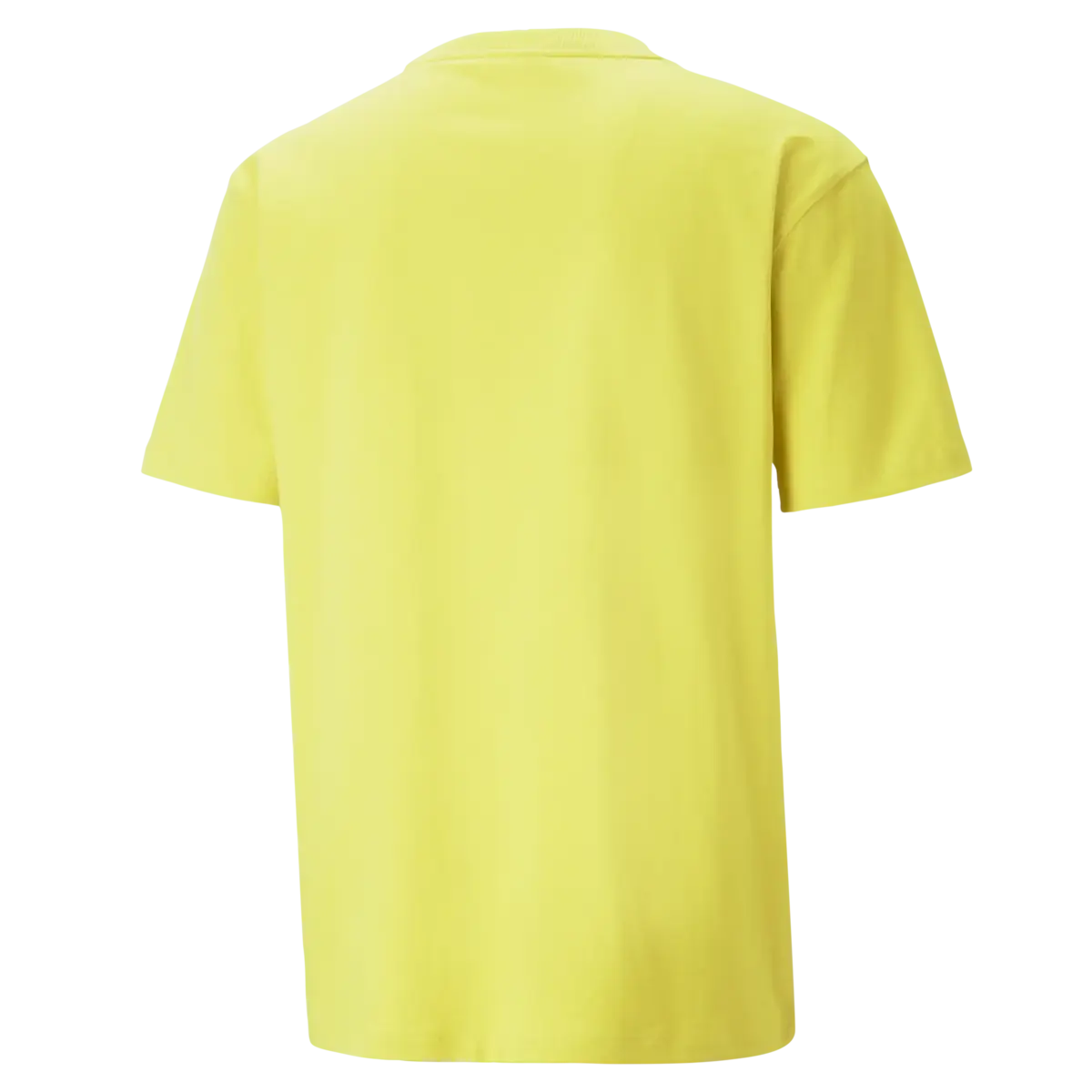 Puma Track Meet Sarı Erkek T-shirt