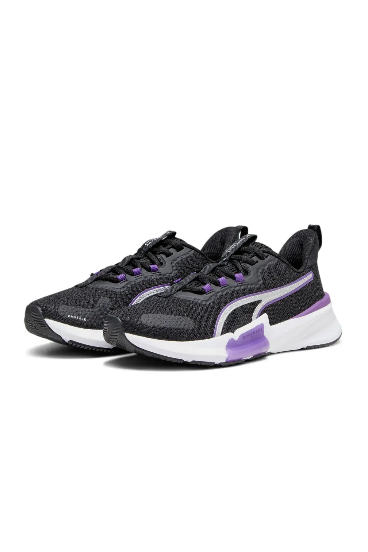 Puma PWRFrame TR 2 Wn s Siyah Kadın Yürüyüş Ayakkabısı