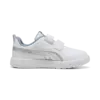 Puma CourtflexV3 Space Belle V PS Beyaz Kadın Spor Ayakkabı & Sneaker